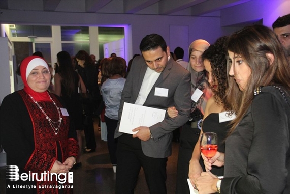 American University of Beirut Beirut-Hamra Social Event L'Oreal Annual Award Ceremony Lebanon