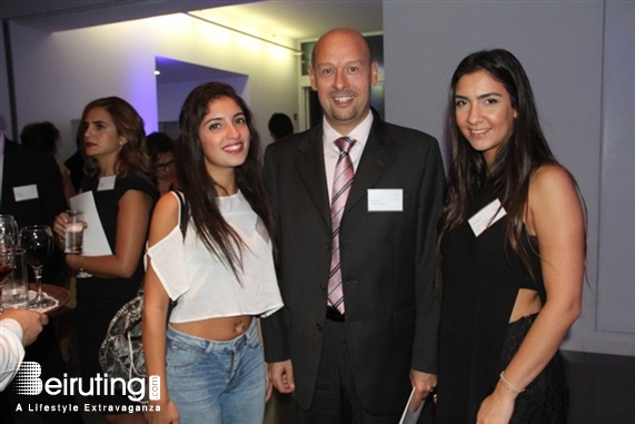 American University of Beirut Beirut-Hamra Social Event L'Oreal Annual Award Ceremony Lebanon