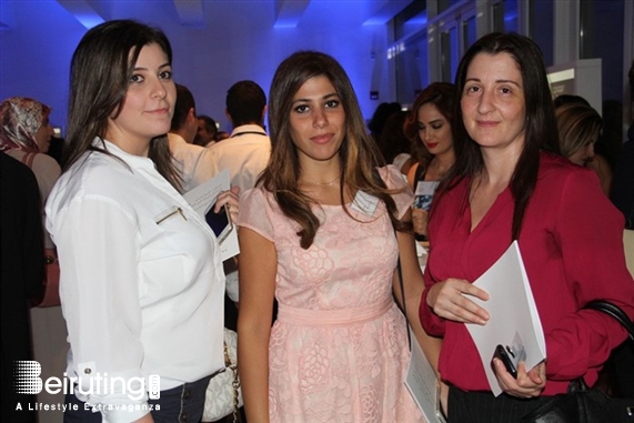 American University of Beirut Beirut-Hamra Social Event L'Oreal Annual Award Ceremony Lebanon