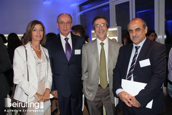 American University of Beirut Beirut-Hamra Social Event L'Oreal Annual Award Ceremony Lebanon