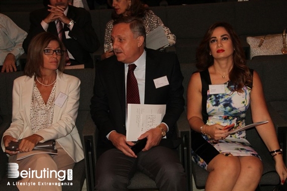 American University of Beirut Beirut-Hamra Social Event L'Oreal Annual Award Ceremony Lebanon