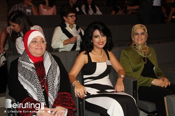 American University of Beirut Beirut-Hamra Social Event L'Oreal Annual Award Ceremony Lebanon