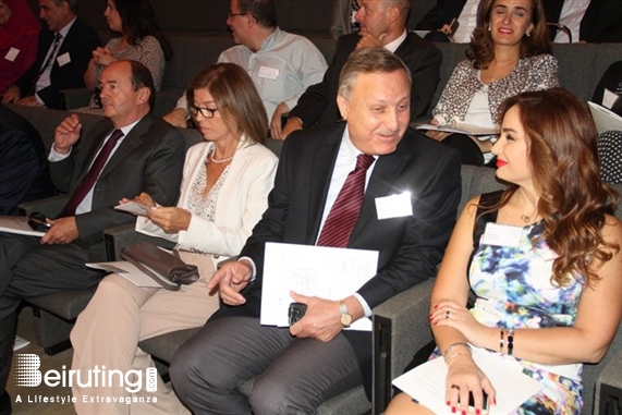 American University of Beirut Beirut-Hamra Social Event L'Oreal Annual Award Ceremony Lebanon