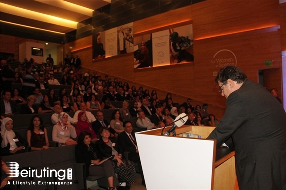 American University of Beirut Beirut-Hamra Social Event L'Oreal Annual Award Ceremony Lebanon