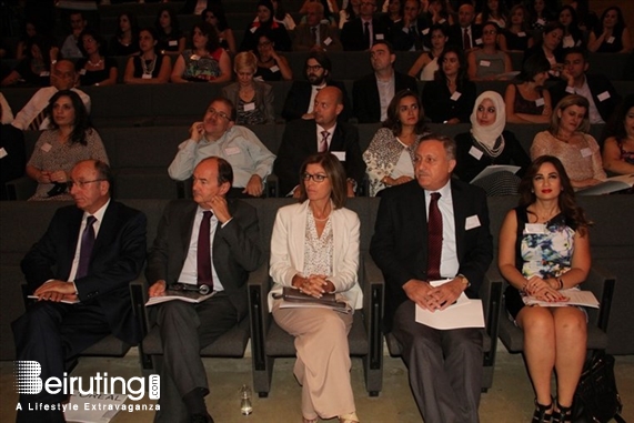 American University of Beirut Beirut-Hamra Social Event L'Oreal Annual Award Ceremony Lebanon