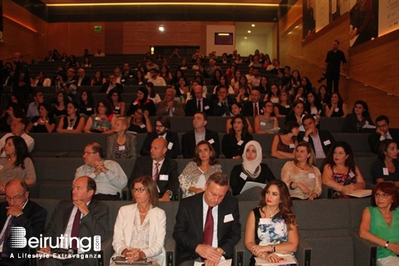 American University of Beirut Beirut-Hamra Social Event L'Oreal Annual Award Ceremony Lebanon