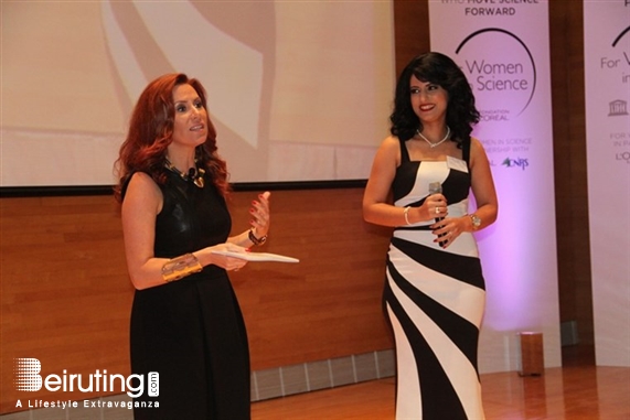 American University of Beirut Beirut-Hamra Social Event L'Oreal Annual Award Ceremony Lebanon