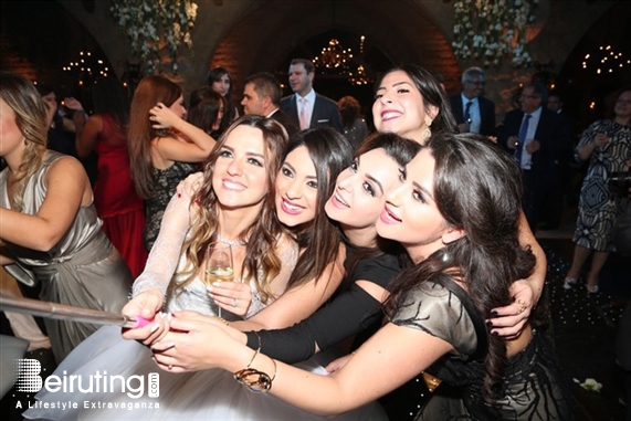 Chateau Rweiss Jounieh Wedding Les Lamah Wedding People 1 Lebanon