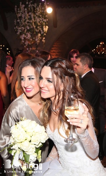 Chateau Rweiss Jounieh Wedding Les Lamah Wedding People 1 Lebanon