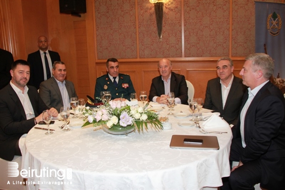 Hilton  Sin El Fil Social Event Lunch for the Casualties of Lebanese Army  Lebanon