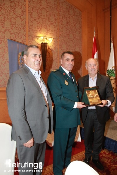 Hilton  Sin El Fil Social Event Lunch for the Casualties of Lebanese Army  Lebanon