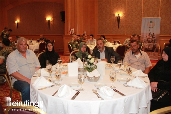 Hilton  Sin El Fil Social Event Lunch for the Casualties of Lebanese Army  Lebanon