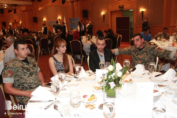 Hilton  Sin El Fil Social Event Lunch for the Casualties of Lebanese Army  Lebanon