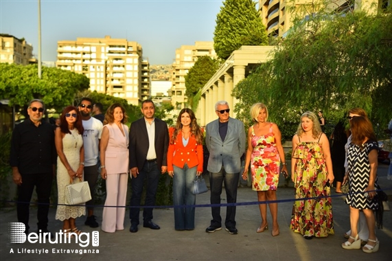 La Marina Dbayeh Exhibition Opening of Luxuria Summer Edition Lebanon