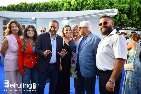 La Marina Dbayeh Exhibition Opening of Luxuria Summer Edition Lebanon