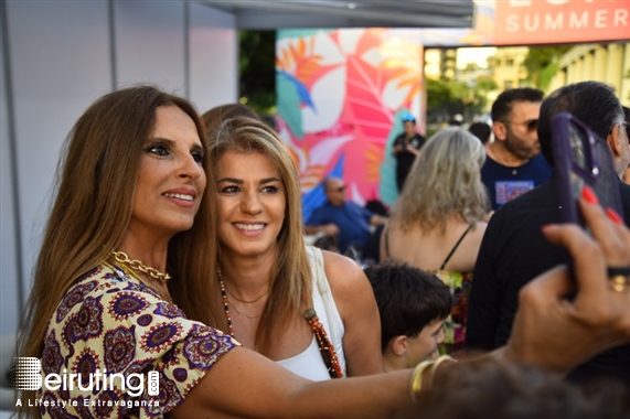 La Marina Dbayeh Exhibition Opening of Luxuria Summer Edition Lebanon