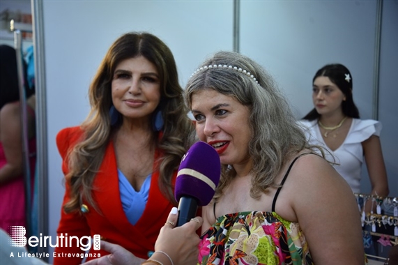 La Marina Dbayeh Exhibition Opening of Luxuria Summer Edition Lebanon