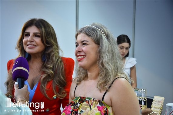 La Marina Dbayeh Exhibition Opening of Luxuria Summer Edition Lebanon