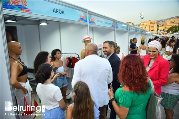 La Marina Dbayeh Exhibition Opening of Luxuria Summer Edition Lebanon