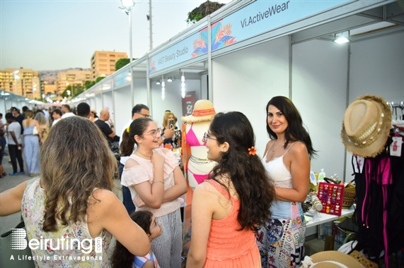 La Marina Dbayeh Exhibition Opening of Luxuria Summer Edition Lebanon