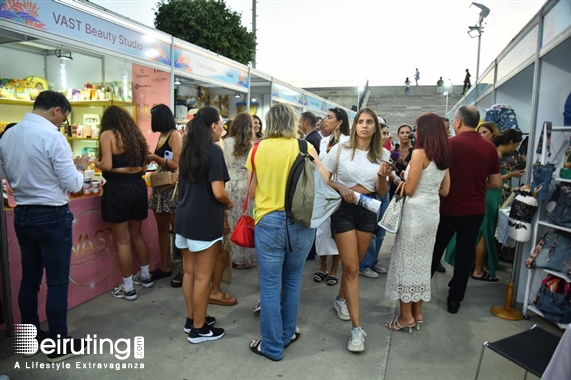 La Marina Dbayeh Exhibition Opening of Luxuria Summer Edition Lebanon