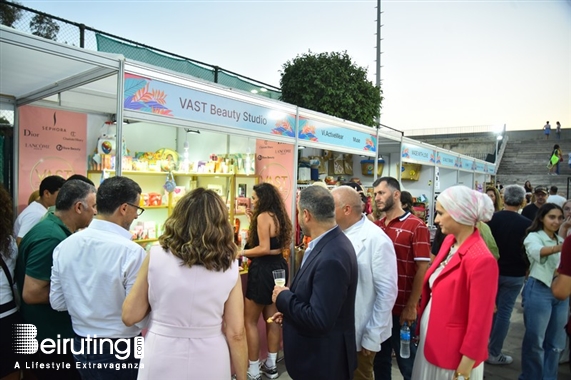 La Marina Dbayeh Exhibition Opening of Luxuria Summer Edition Lebanon