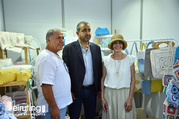 La Marina Dbayeh Exhibition Opening of Luxuria Summer Edition Lebanon