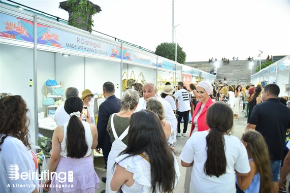 La Marina Dbayeh Exhibition Opening of Luxuria Summer Edition Lebanon