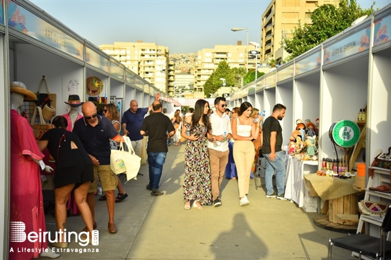 La Marina Dbayeh Exhibition Opening of Luxuria Summer Edition Lebanon