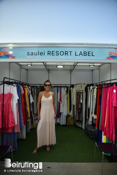 La Marina Dbayeh Exhibition Opening of Luxuria Summer Edition Lebanon