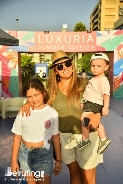 La Marina Dbayeh Exhibition Opening of Luxuria Summer Edition Lebanon