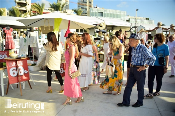 Riviera Exhibition Luxuria at the Riviera Lebanon