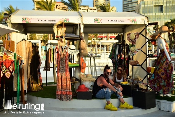 Riviera Exhibition Luxuria at the Riviera Lebanon