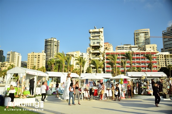 Riviera Exhibition Luxuria at the Riviera Lebanon