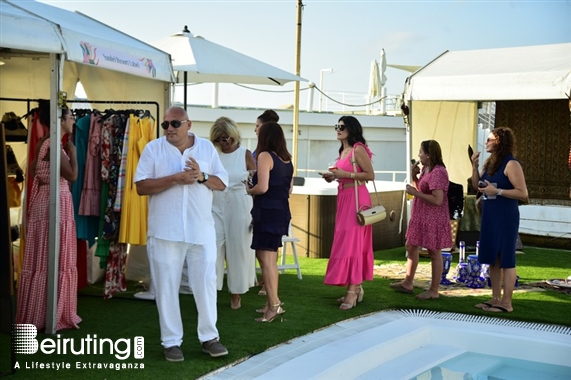 Riviera Exhibition Luxuria at the Riviera Lebanon