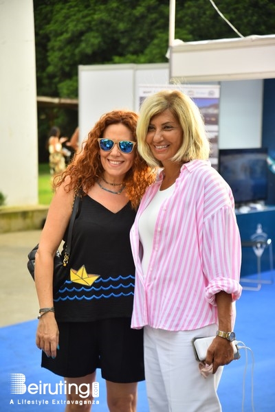 La Marina Dbayeh Exhibition Luxuria Summer Edition Lebanon