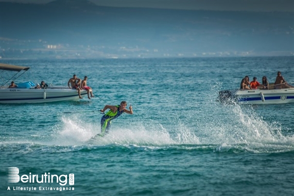 Activities Beirut Suburb Social Event LWF Water Ski Show-Tyr Lebanon