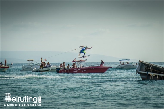 Activities Beirut Suburb Social Event LWF Water Ski Show-Tyr Lebanon