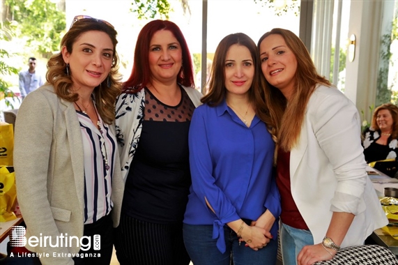 La Petite Table Dbayeh Social Event Lycee Charlemagne Mother's Day Brunch Lebanon