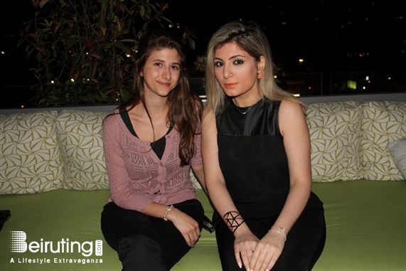 Iris Beirut-Downtown Social Event MAC Pro Paint By Number Lebanon