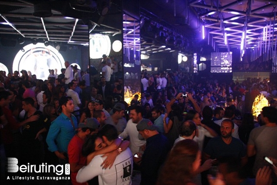 MAD Beirut Suburb Nightlife YOLO with DJ@War Lebanon