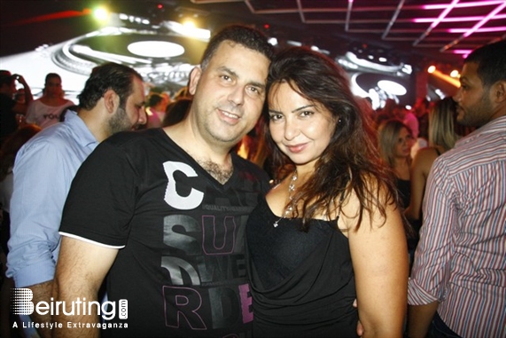 MAD Beirut Suburb Nightlife YOLO with DJ@War Lebanon