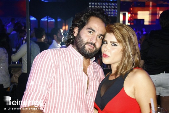 MAD Beirut Suburb Nightlife YOLO with DJ@War Lebanon