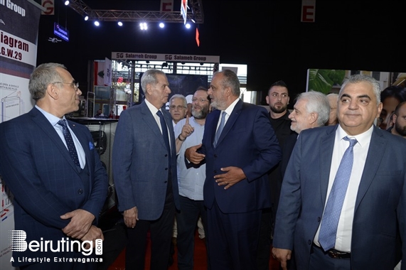 Forum de Beyrouth Beirut Suburb Exhibition Opening of Made in Lebanon Exhibition Lebanon