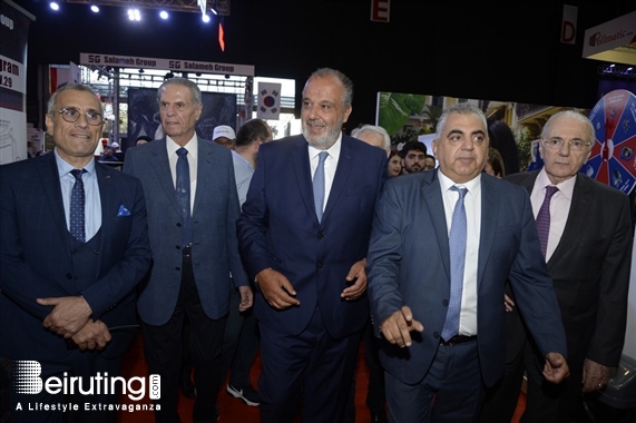 Forum de Beyrouth Beirut Suburb Exhibition Opening of Made in Lebanon Exhibition Lebanon