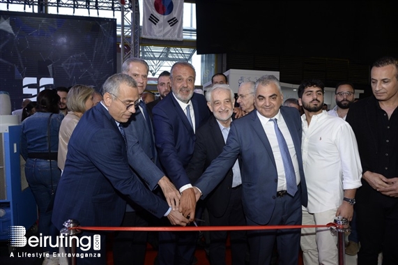 Forum de Beyrouth Beirut Suburb Exhibition Opening of Made in Lebanon Exhibition Lebanon