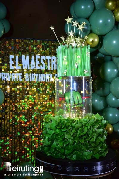 Locanda a la Grande Jbeil Nightlife Happy Birthday Maestro Lebanon