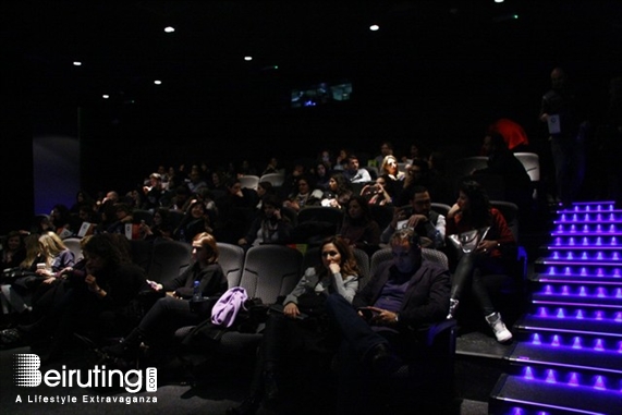 ABC Ashrafieh Beirut-Ashrafieh Nightlife Avant Premiere of Fifty Shades Of Grey by Magnolia Bakery Lebanon