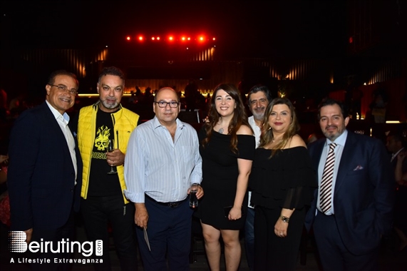 Music Hall Waterfront Beirut-Downtown Social Event MAILI VIP Launch Event Lebanon