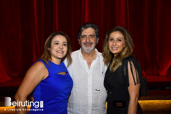 Music Hall Waterfront Beirut-Downtown Social Event MAILI VIP Launch Event Lebanon